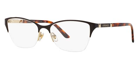 Versace™ VE1218 Irregular Eyeglasses 